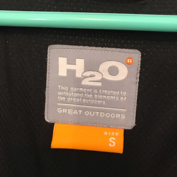 H20 outdoor performance jacket - Picture 7 of 7